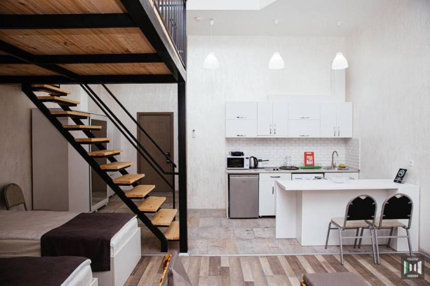 LIBERECO Aparthotel - Deluxe Apartment