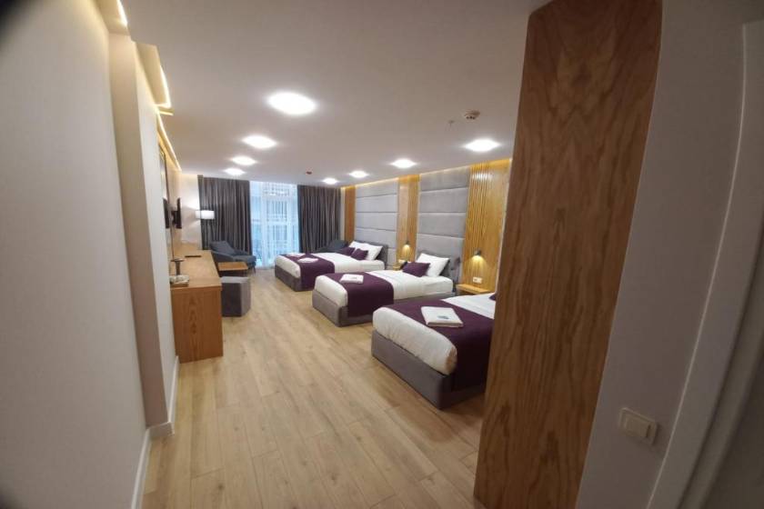 Hotel Black Sea - Family Room with Balcony