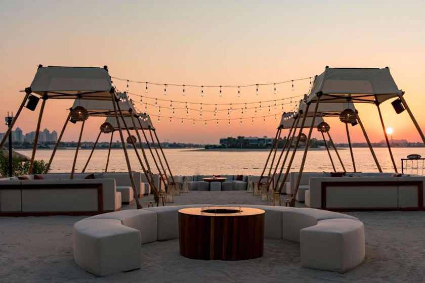 Waldorf Astoria Dubai Palm Jumeirah Dubai - Beachfront 