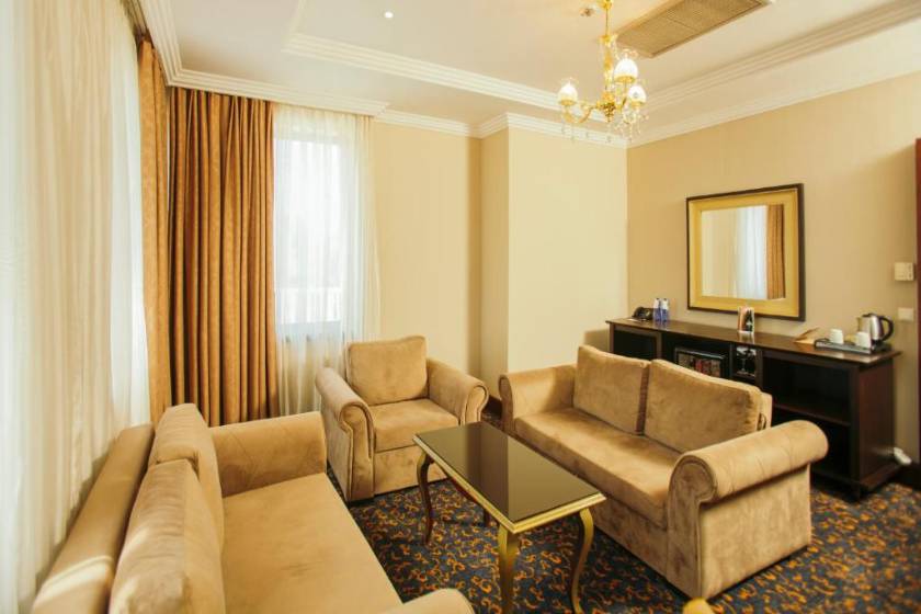 Hotel Intourist Palace Batumi - Suite