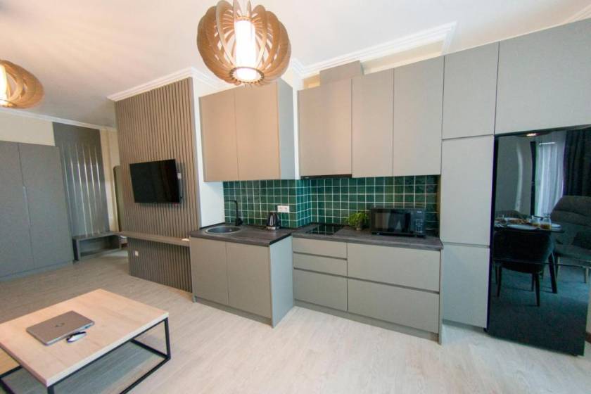 Season Suite Apart-Hotel - Family Suite