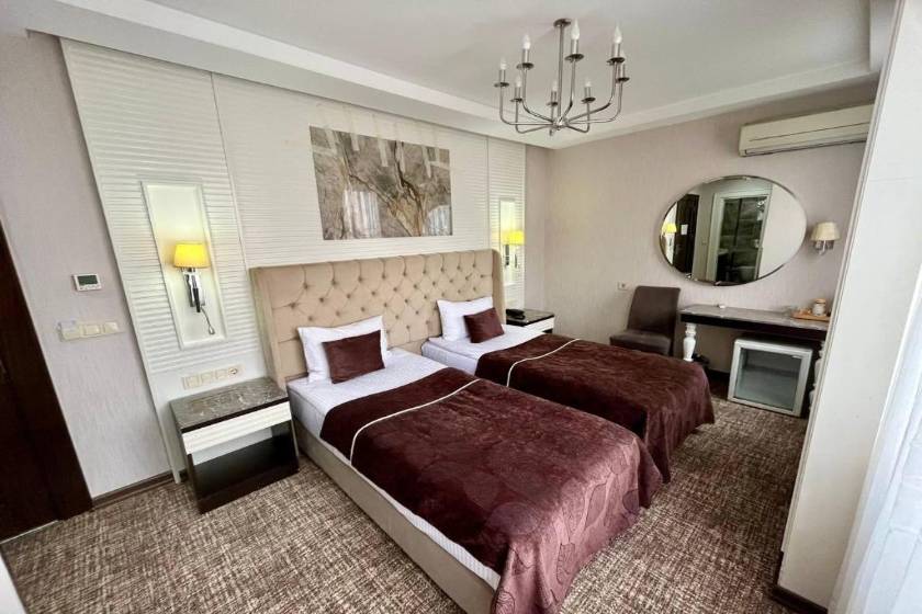 City Center Hotel Taksim Istanbul - Double or Twin Room