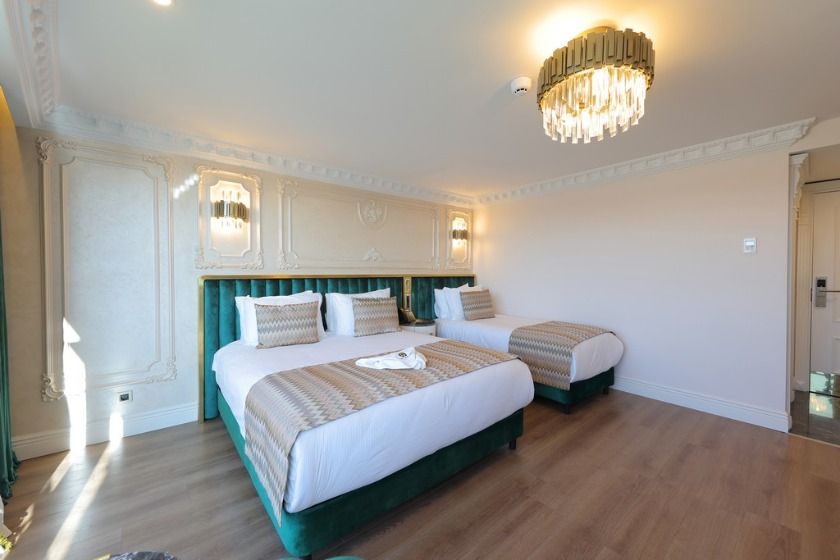 Golden Horn Bosphorus Hotel Istanbul - Superior Triple Room