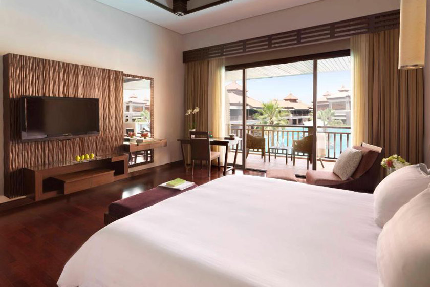 Anantara The Palm Dubai Resort Dubai - Premier Lagoon View Room