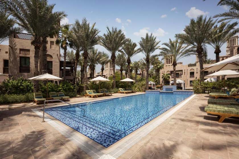 Jumeirah Dar Al Masyaf Dubai - Cove House Garden Suite