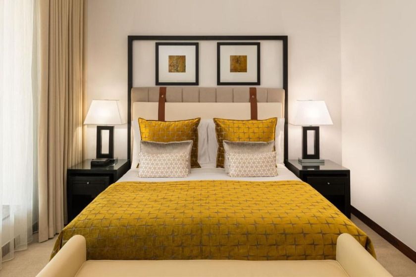 Grosvenor House, a Luxury Collection Hotel, Dubai - One Bedroom Suite