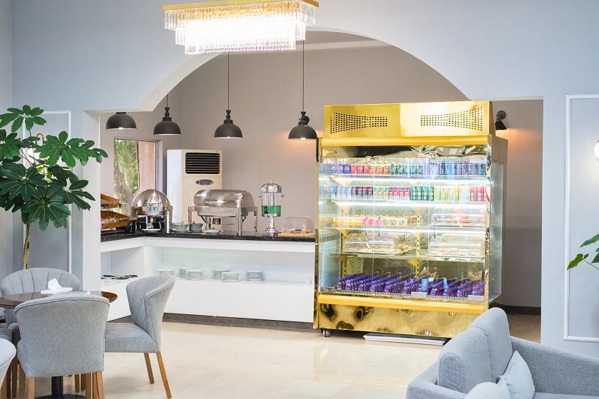 CIP فرودگاه کیش