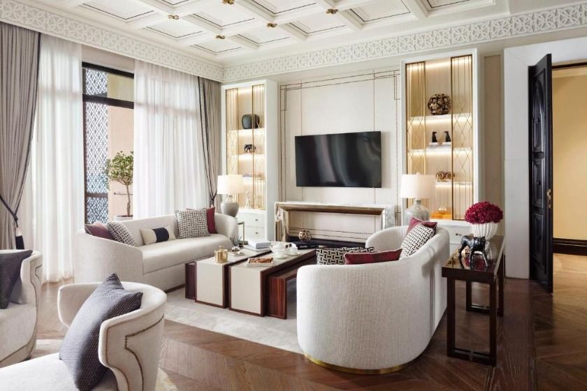 Jumeirah Mina Al Salam Dubai - Royal Suite