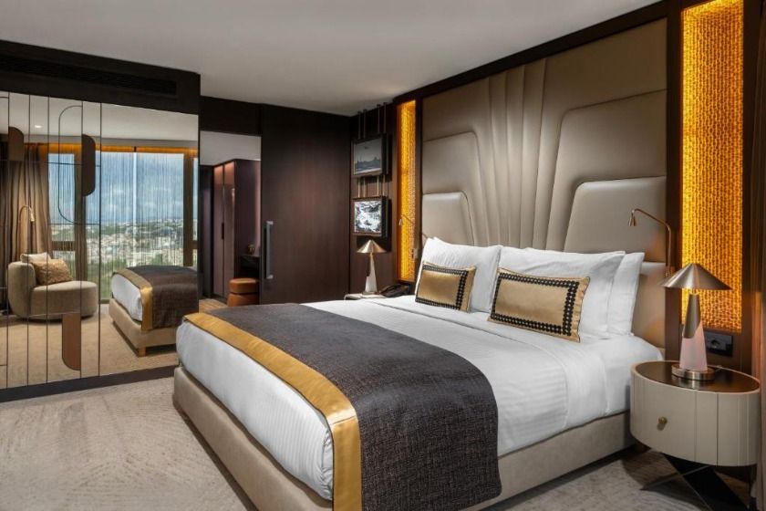 Intercontinental Istanbul, An IHG Hotel Istanbul - Junior Suite