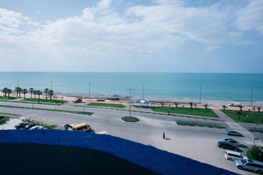 Horizon Batumi Aparthotel - facade