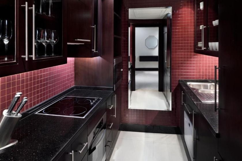 Address Downtown Dubai - One Bedroom Burj Khalifa & Fountain View Residence