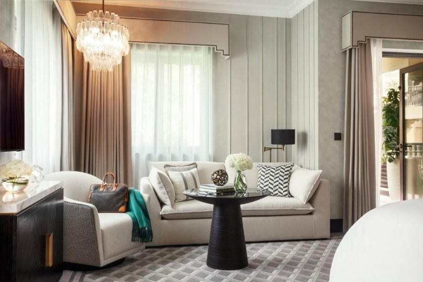 Jumeirah Dar Al Masyaf Dubai - Palm House Garden Room