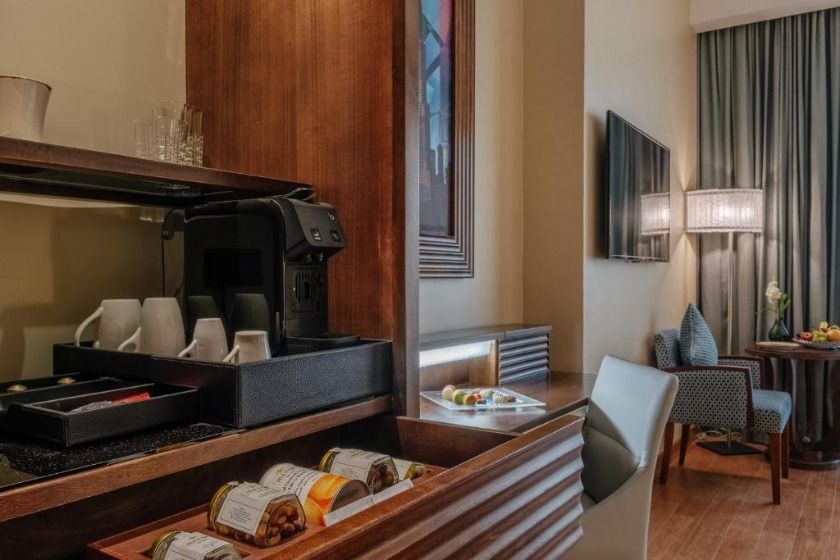 Stella Di Mare Dubai Marina Hotel Dubai - Deluxe King Suite