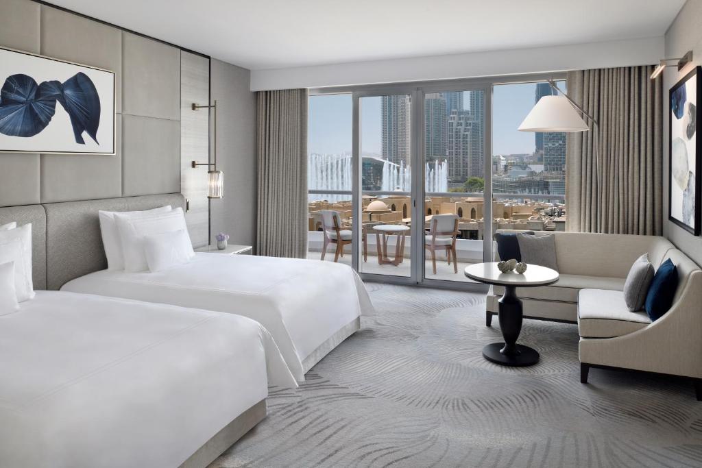 Address Downtown Dubai - Premier Burj Khalifa & Fountain View