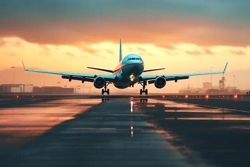 کاهش قابل توجه ترافیک پروازهای داخلی در نیمه نخست ۱۴۰۴