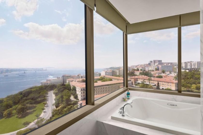 The Ritz-Carlton, Istanbul at the Bosphorus Istanbul - Room