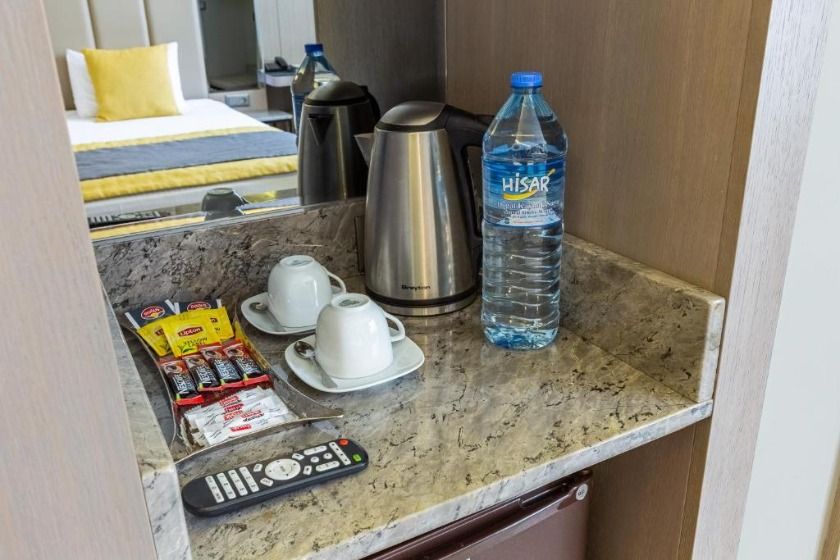 Seraglio Hotel & Suites Istanbul - Double Room