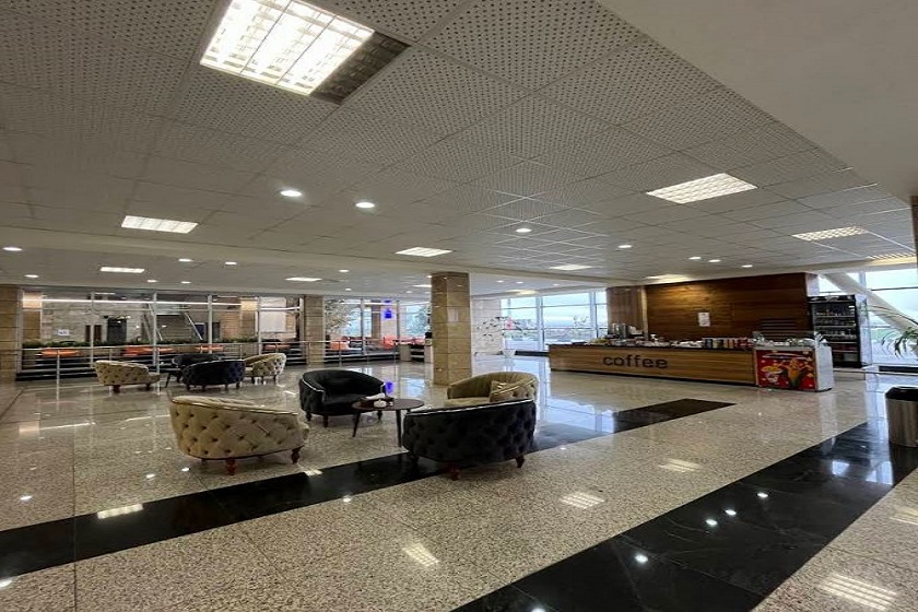 کافه و رستوران فرودگاه اردبیل