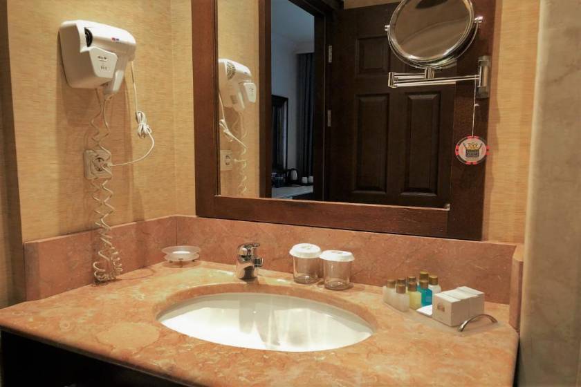 Hotel Intourist Palace Batumi - Deluxe Double or Twin Room