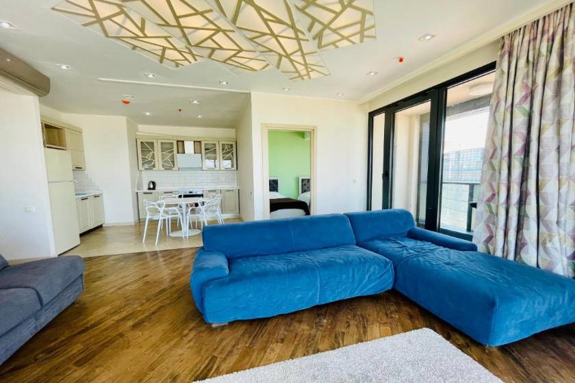 Balmaral Apart Hotel - Superior Family Room