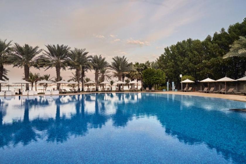 Rixos The Palm Hotel & Suites - Ultra All Inclusive Dubai - pool
