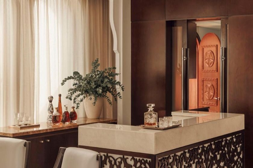 One&Only The Palm Dubai - Three Bedroom Beachfront Villa - UAE Resident Rate, UAE ID Mandatory