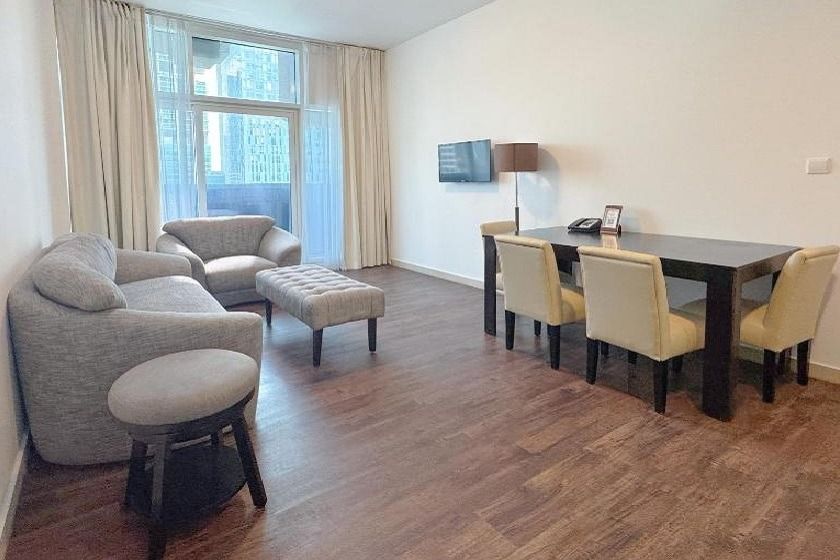 Emirates Grand Hotel Dubai - Two Bedroom Suite