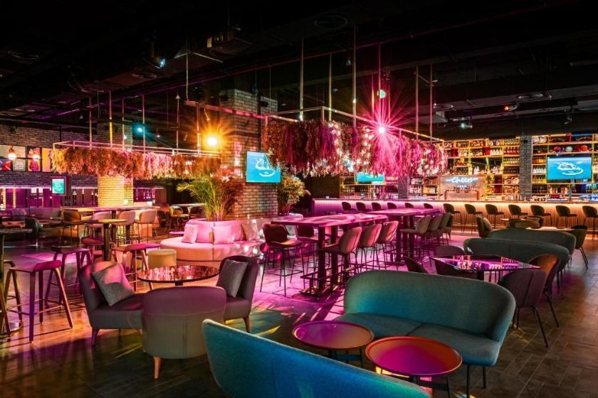Rixos The Palm Hotel & Suites - Ultra All Inclusive Dubai - bar
