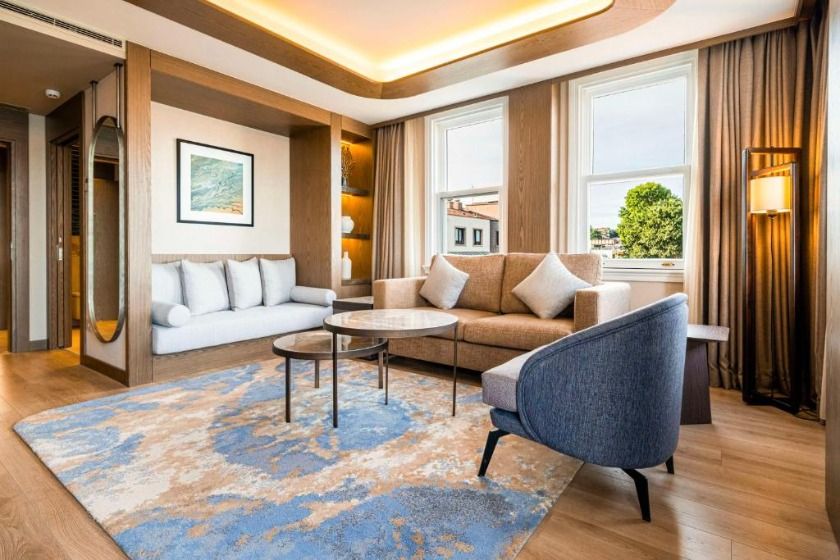 Radisson Hotel Istanbul Sultanahmet Istanbul - Executive Suite