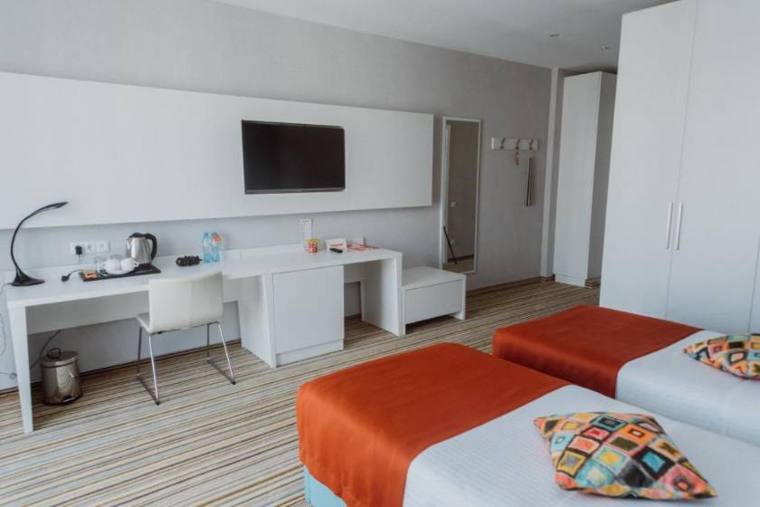 Aparthotel Tangerine - Classic Double Room with Balcony