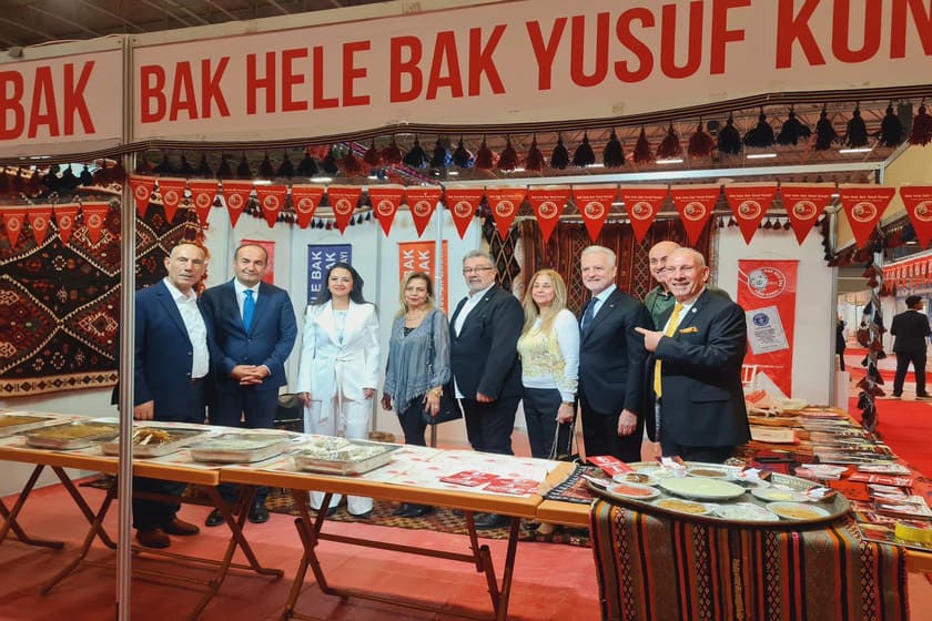 نمایشگاه غذا و گاسترونومی وان