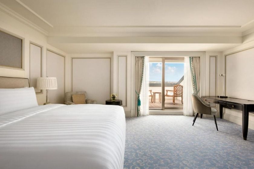 Shangri-La Bosphorus, Istanbul - Horizon Terrace Jr. Suite