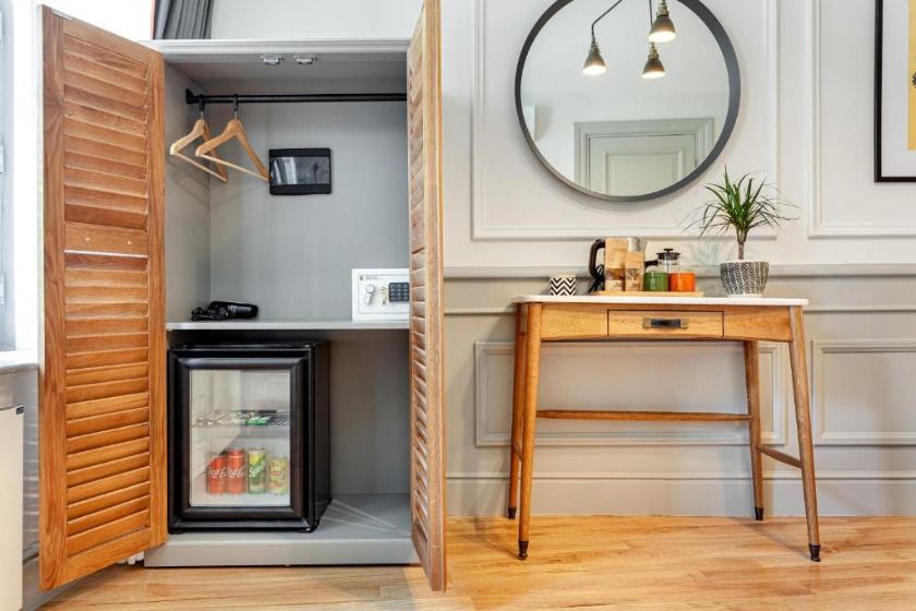 World House Boutique Hotel Istanbul - Deluxe Room