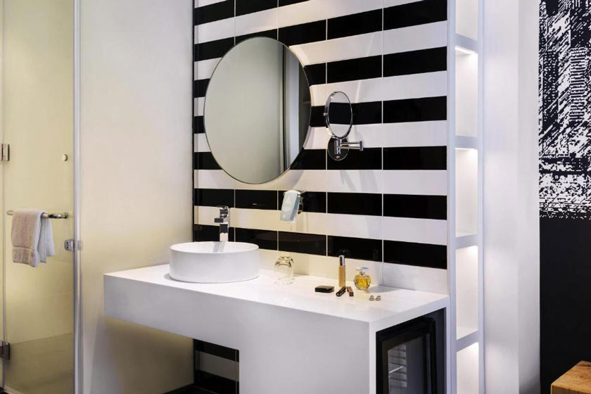 ibis Styles Dubai Airport Hotel Dubai - Twin Room