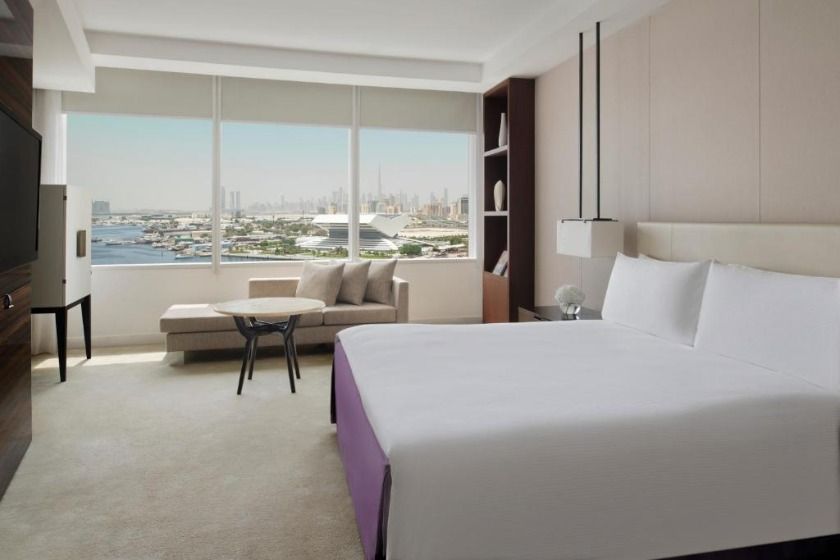 InterContinental Dubai Festival City, an IHG Hotel Dubai - Premium King Room 