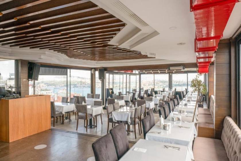 City Center Hotel Taksim Istanbul - restaurant