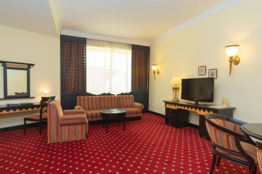 Millennium Airport Hotel Dubai - Grand Room