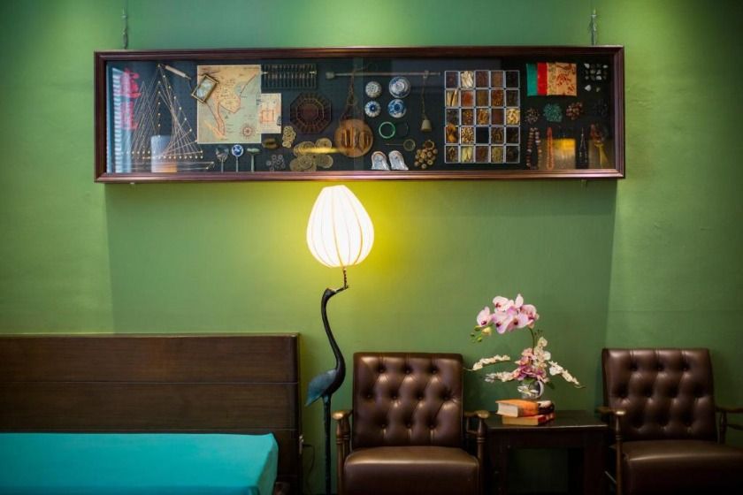 The Memory at On On Hotel phuket - room