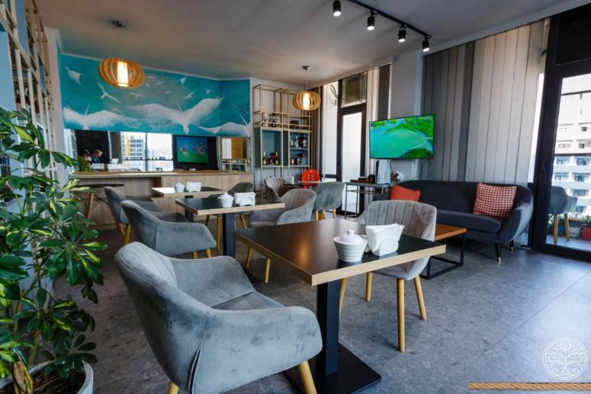 Season Suite Apart-Hotel - cafe