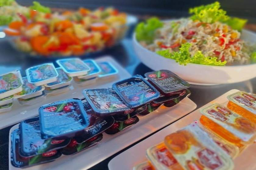 Bel Mare Boutique Hotel -  breakfast