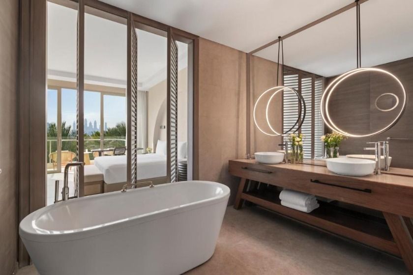 Rixos The Palm Hotel & Suites Dubai - Two Bedroom Senior Suite