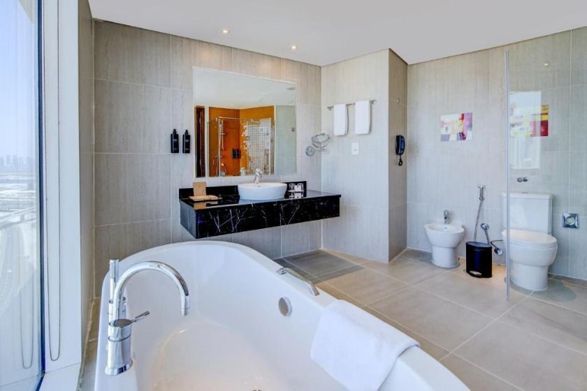 Millennium Central Downtown Dubai - Premium Room - Skyline View