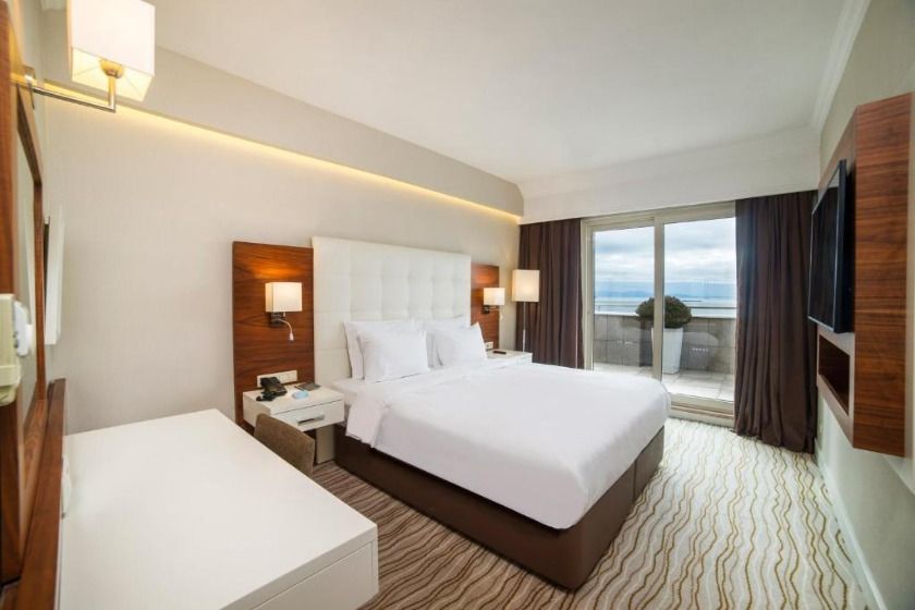 Radisson President Beyazit Istanbul - Suite with Balcony