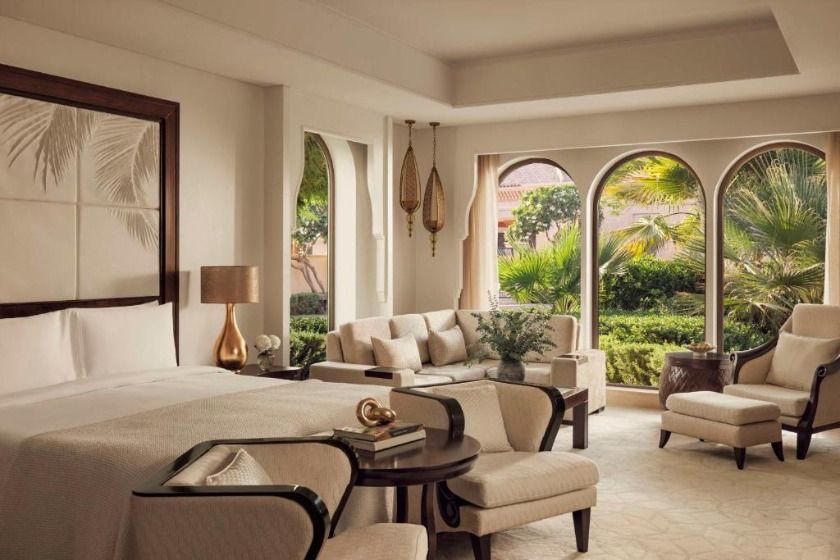 One&Only The Palm Dubai - Beachfront Junior Suite - UAE Resident Rate, UAE ID Mandatory