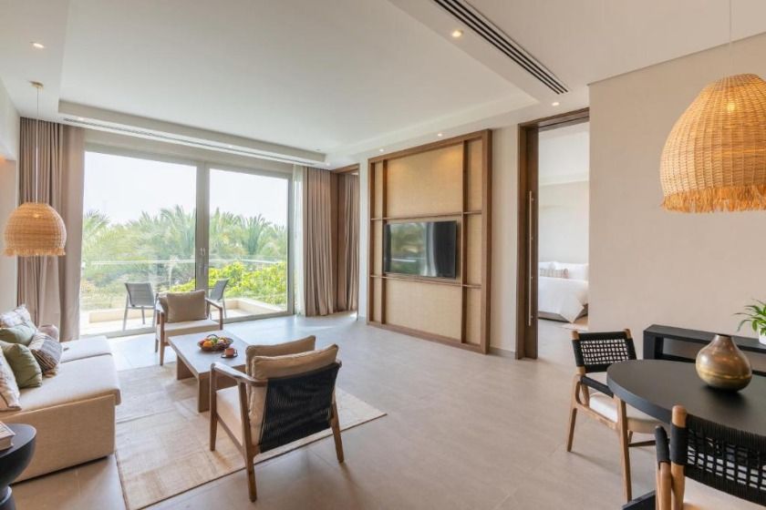 Rixos The Palm Hotel & Suites Dubai - Two Bedroom Senior Suite
