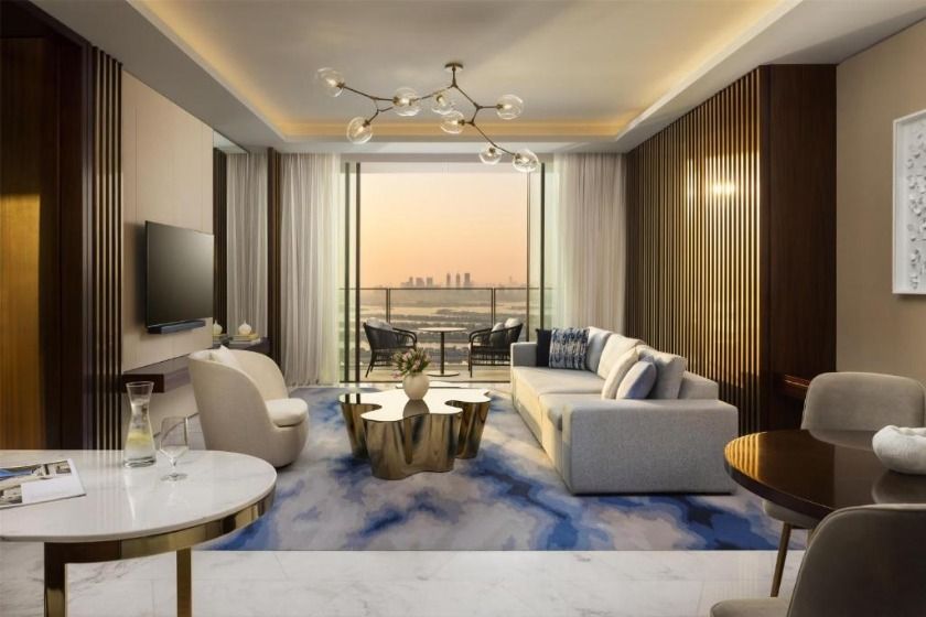 Atlantis The Royal Dubai - 3-bedroom Sky Terrace Suite Mandatory Gala Dinner