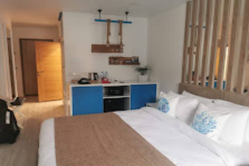 Seagull Beachfront Boutique Hotel - Superior Double Room