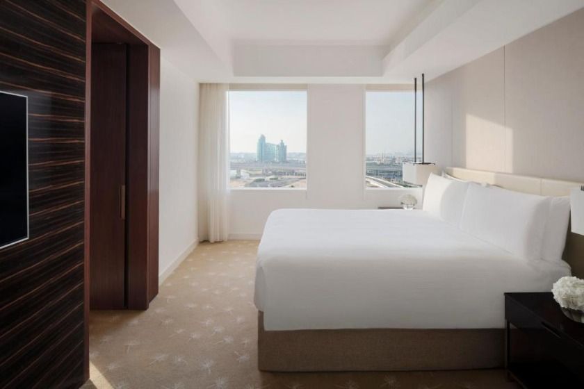 InterContinental Dubai Festival City, an IHG Hotel Dubai - Two-Bedroom Diplomatic Suite