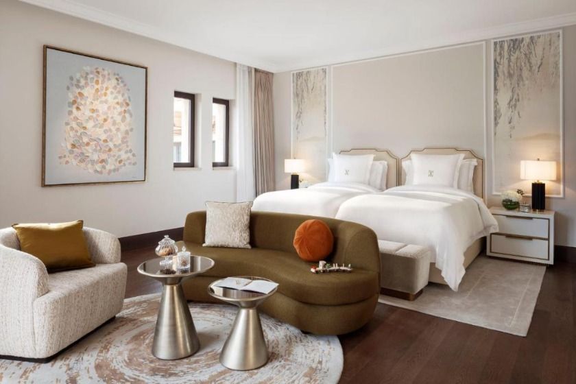 Jumeirah Dar Al Masyaf Dubai - Royal Malakiya Villa