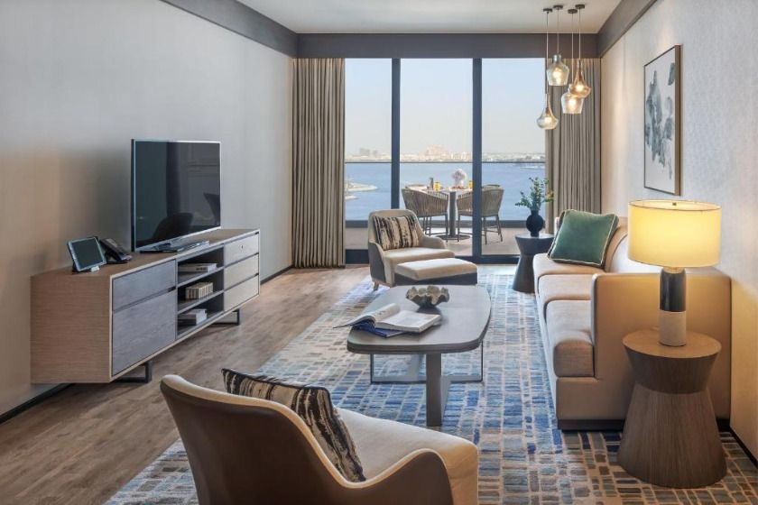 Address Beach Resort Dubai - Club One Bedroom Executive Sea View Suite 